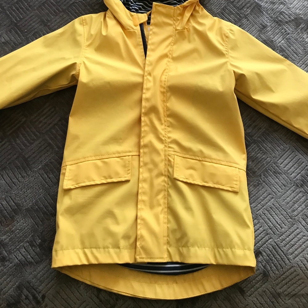 Cat&Jack Kids Rain Jacket